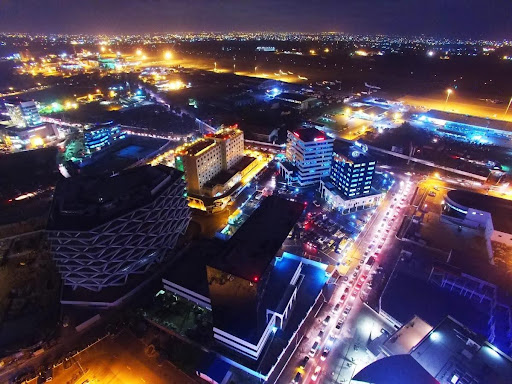 Airport city
